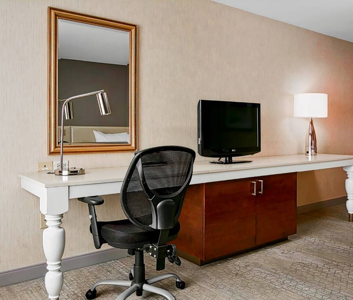 Hilton Garden Inn San Francisco Airport North