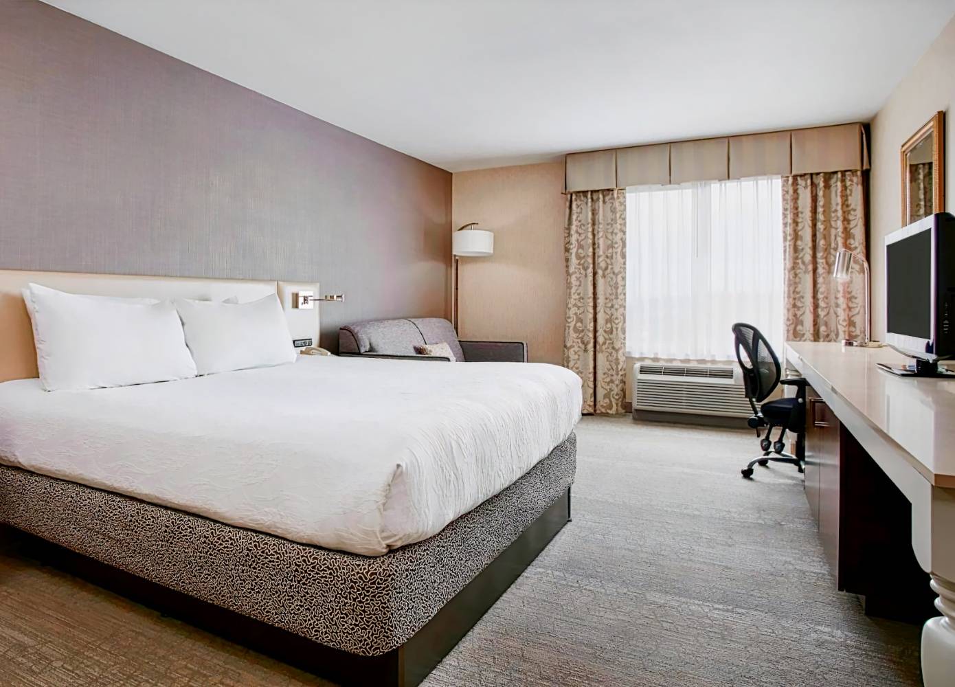 Hilton Garden Inn San Francisco Airport North