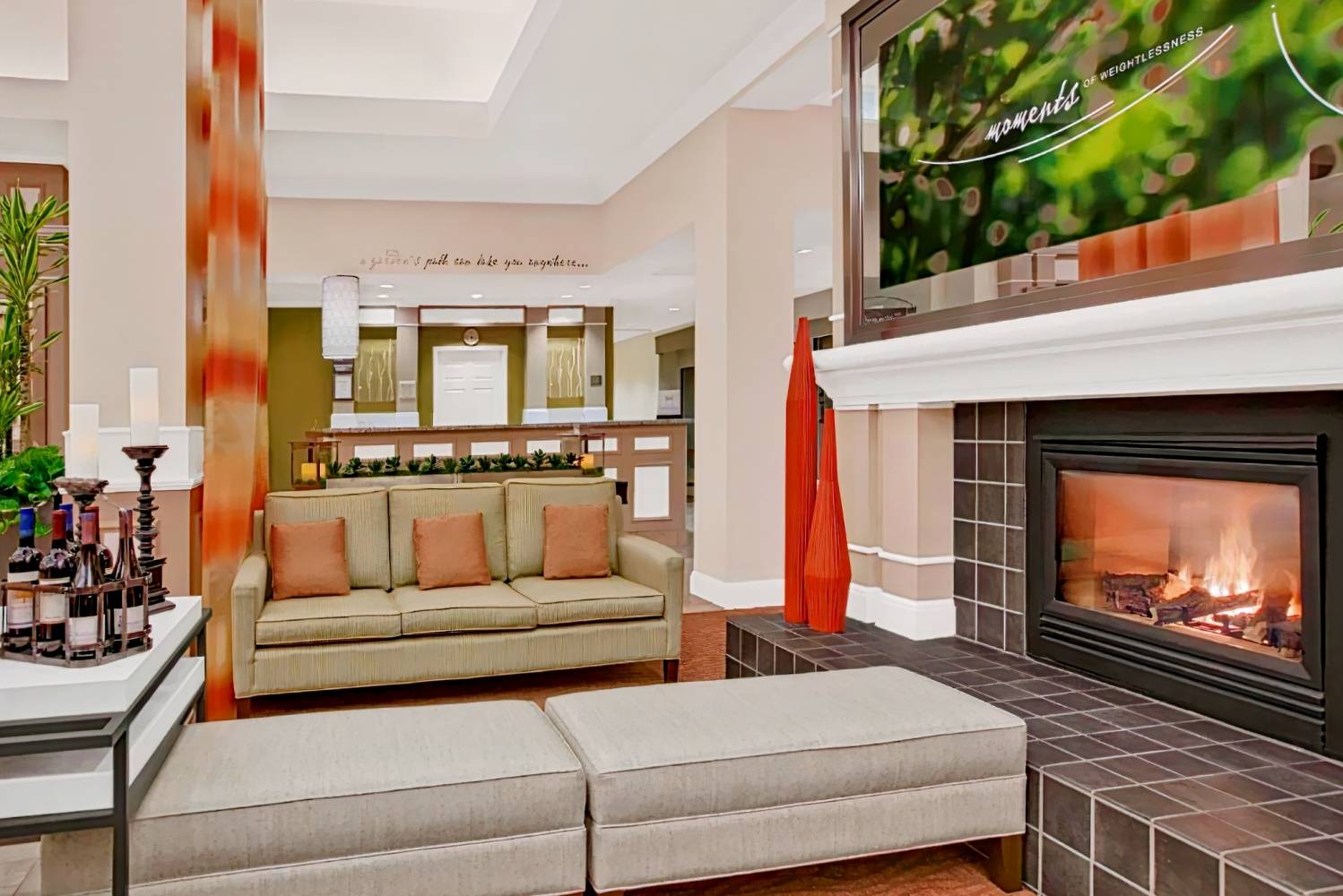 Hilton Garden Inn San Francisco Airport North