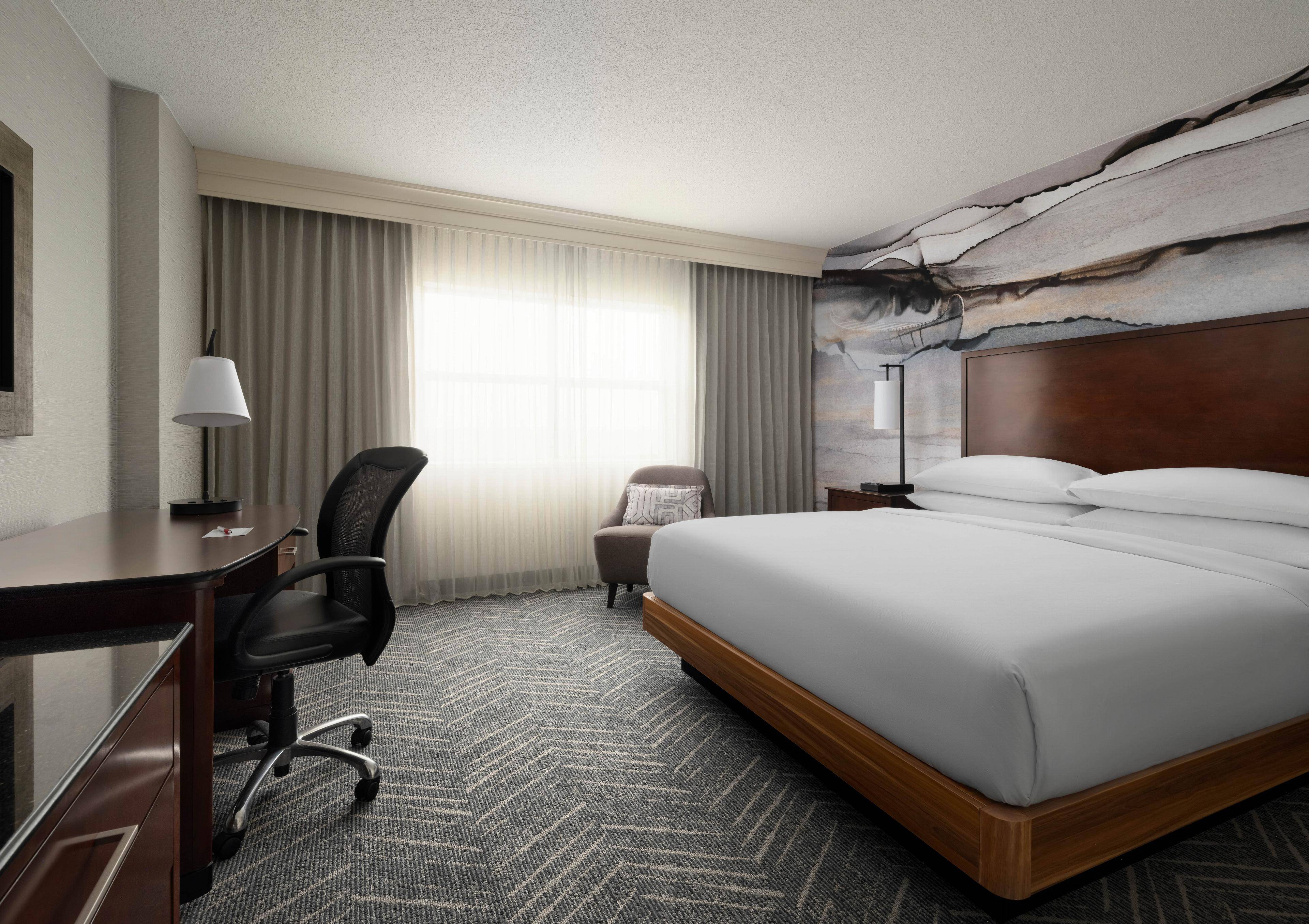 Minneapolis Marriott Northwest Hotel & Conference Center