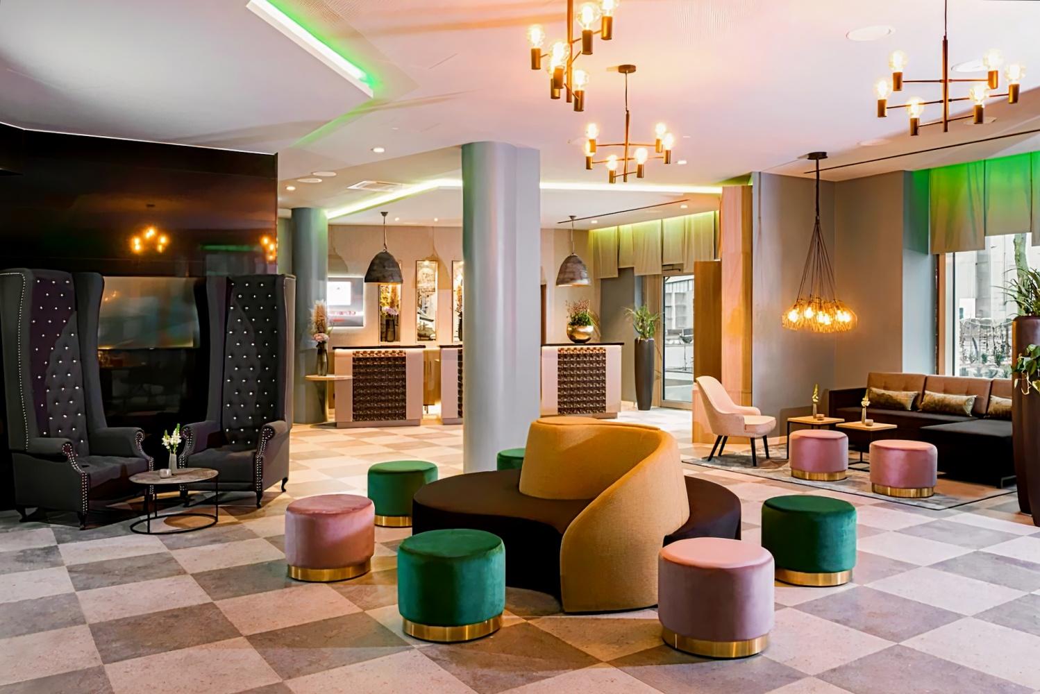 Leonardo Hotel Offenbach Frankfurt