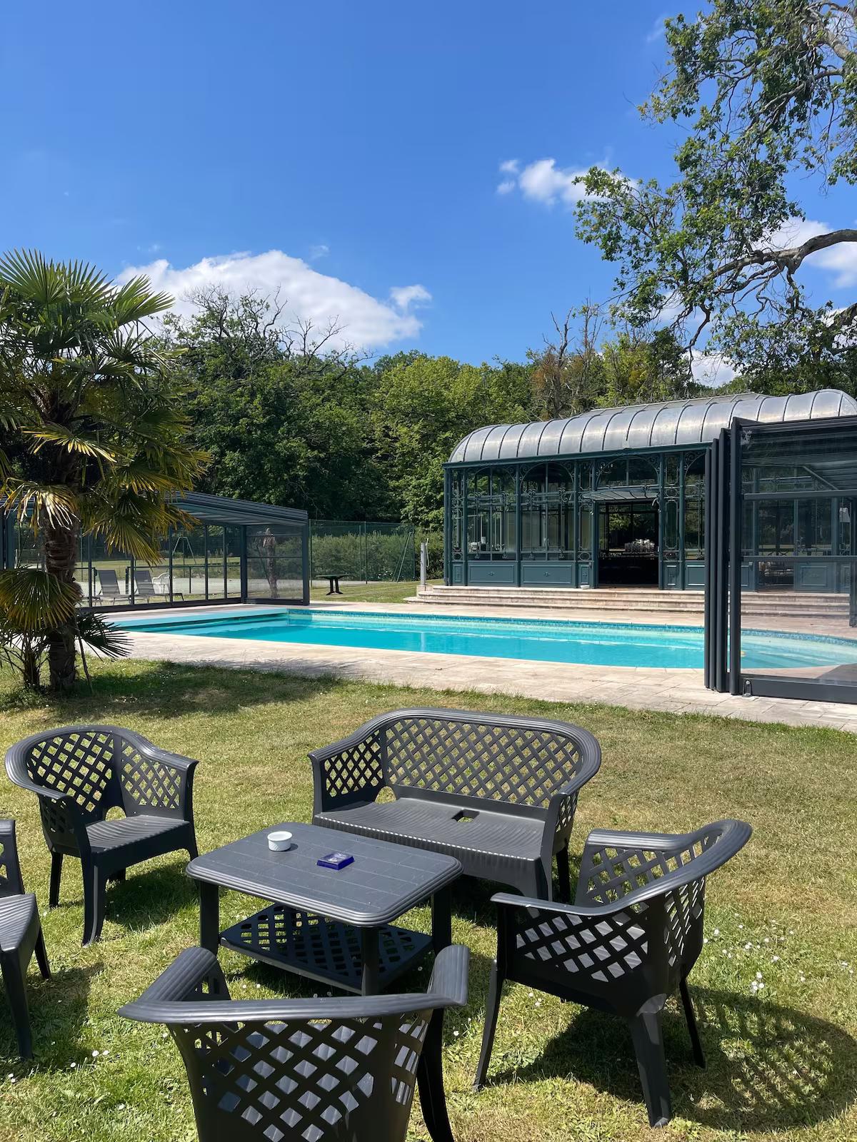 Le Château du Boulay Morin