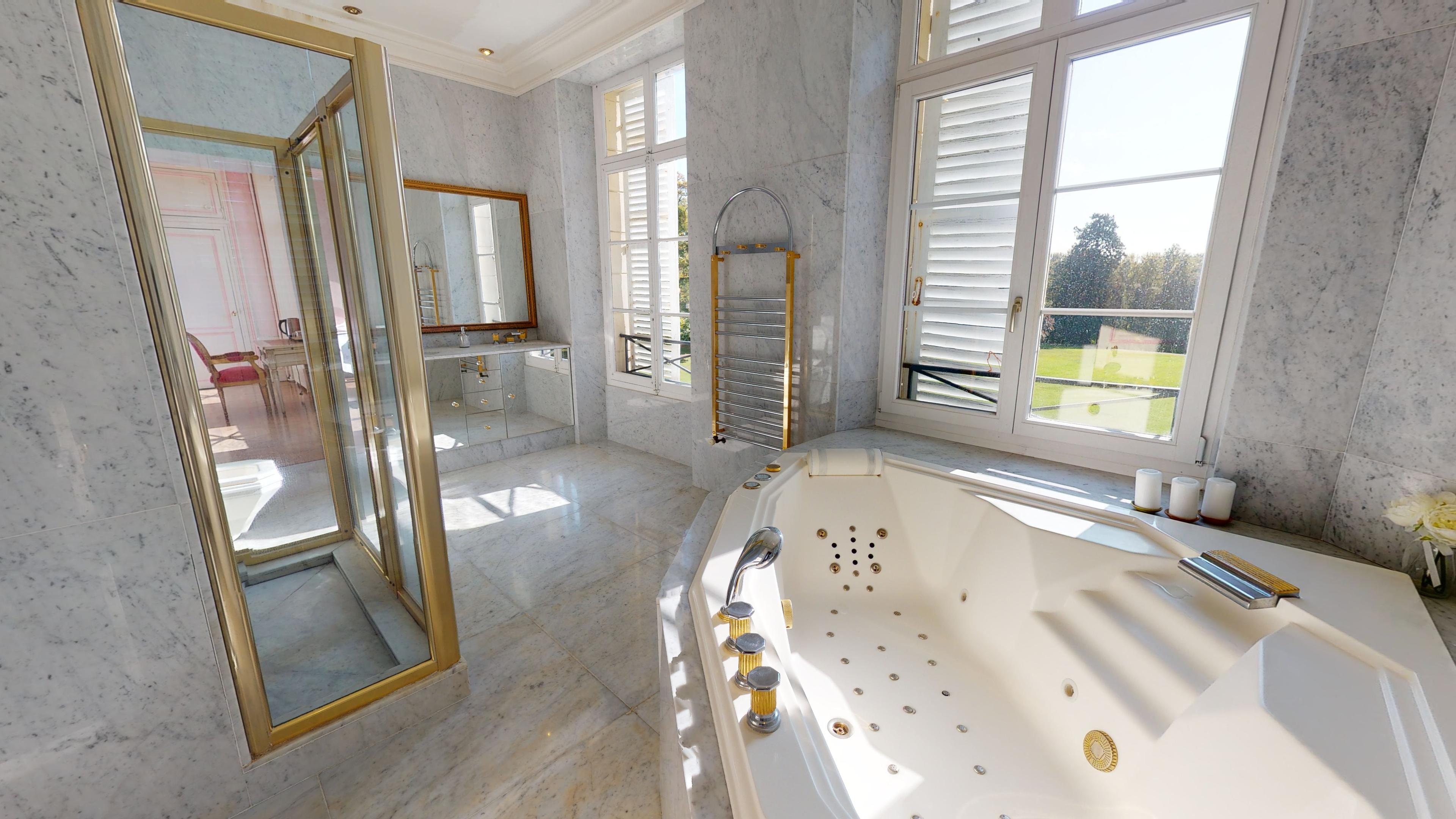 Le Château du Boulay Morin