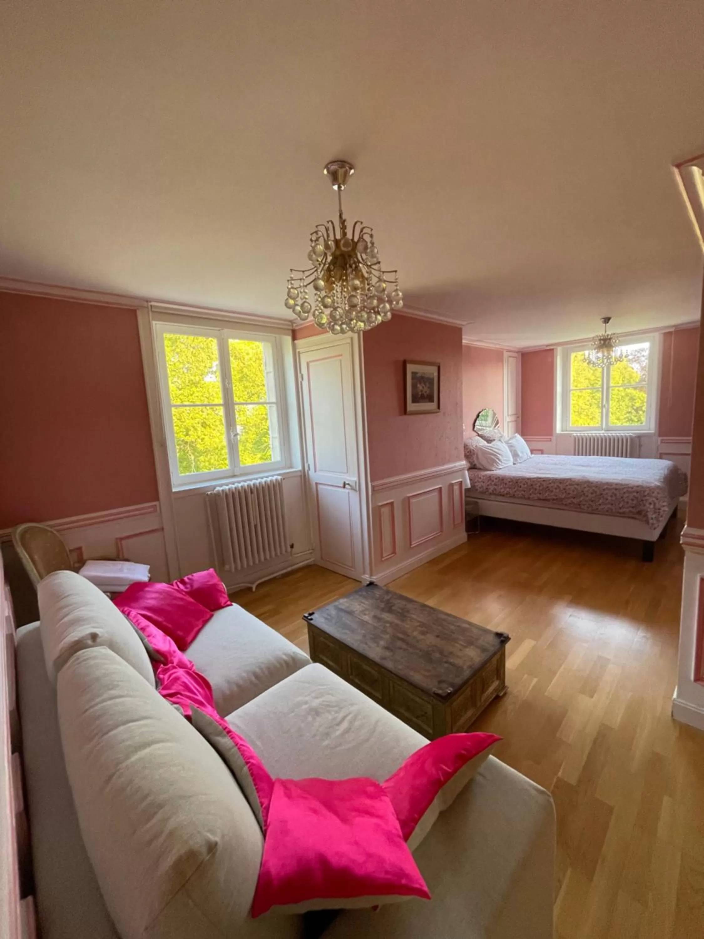 Le Château du Boulay Morin