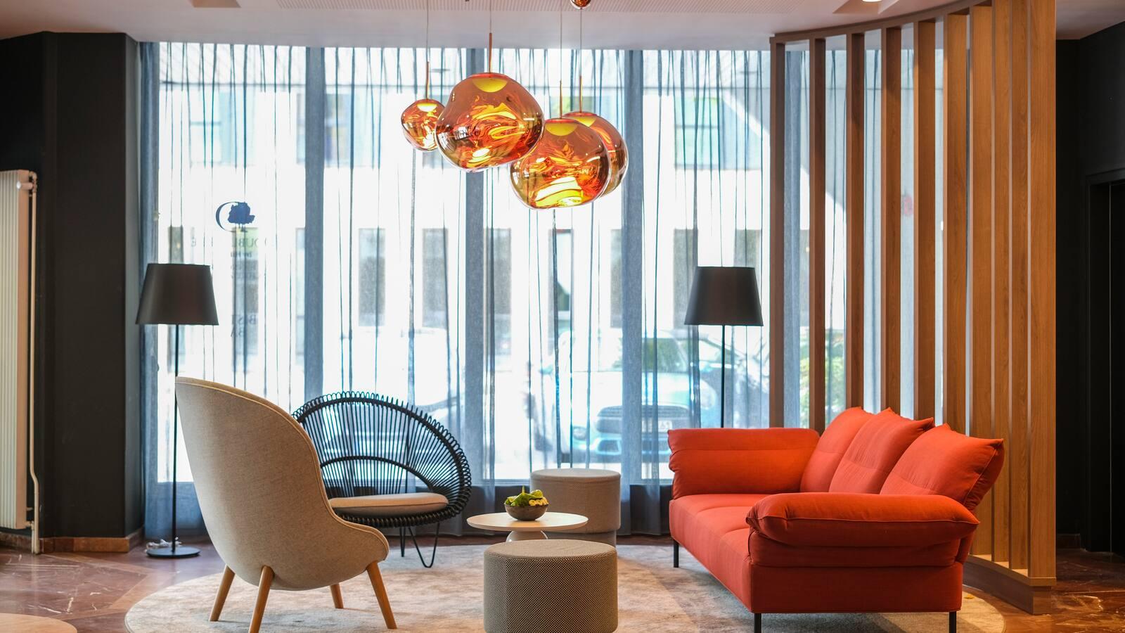 Doubletree by Hilton Hannover Schweizerhof