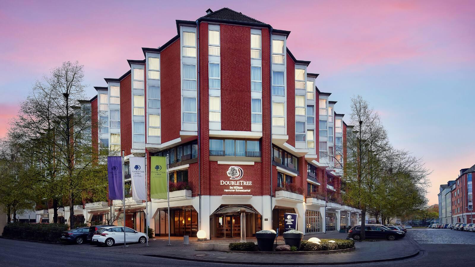 Doubletree by Hilton Hannover Schweizerhof