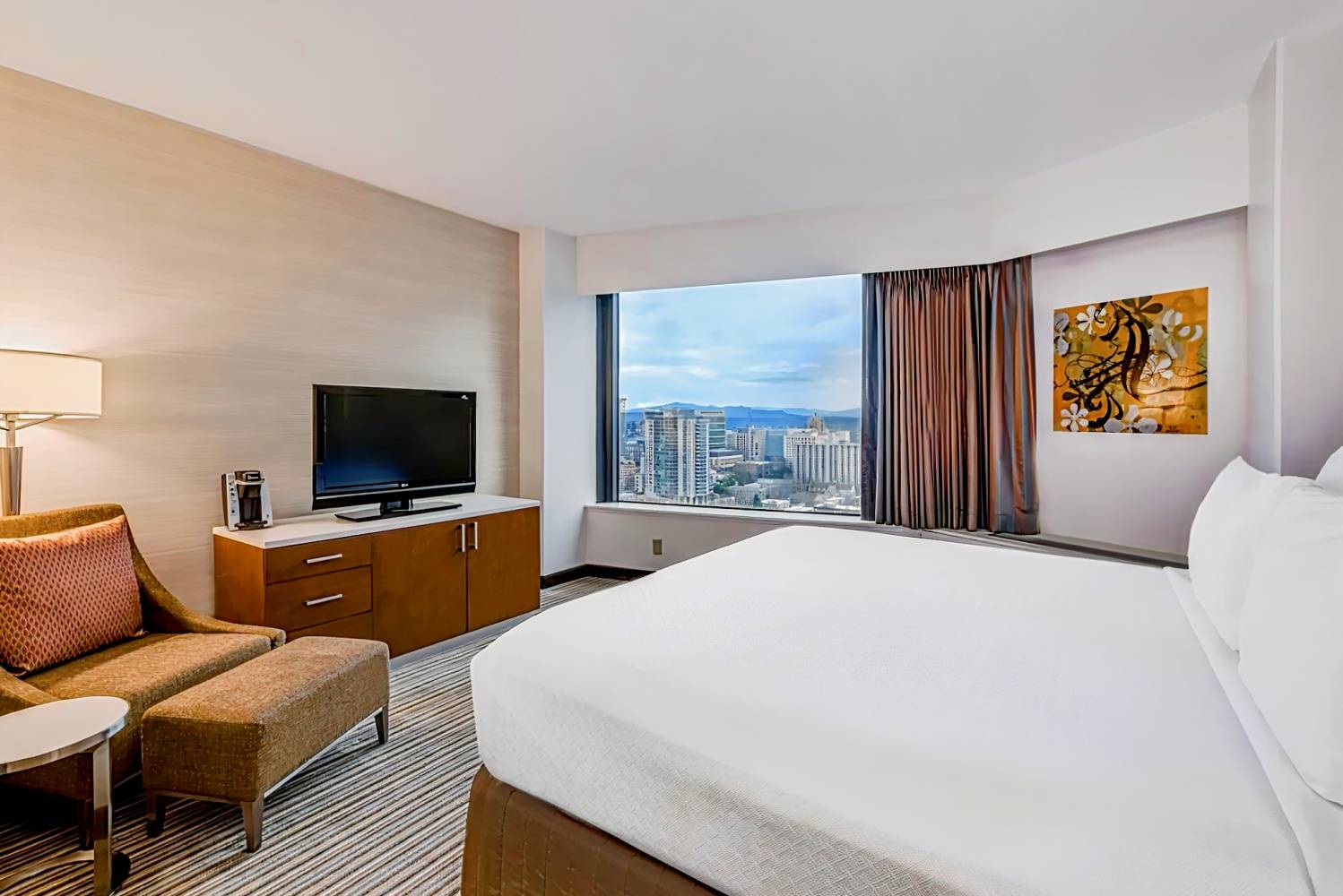 Crowne Plaza Seattle Downtown