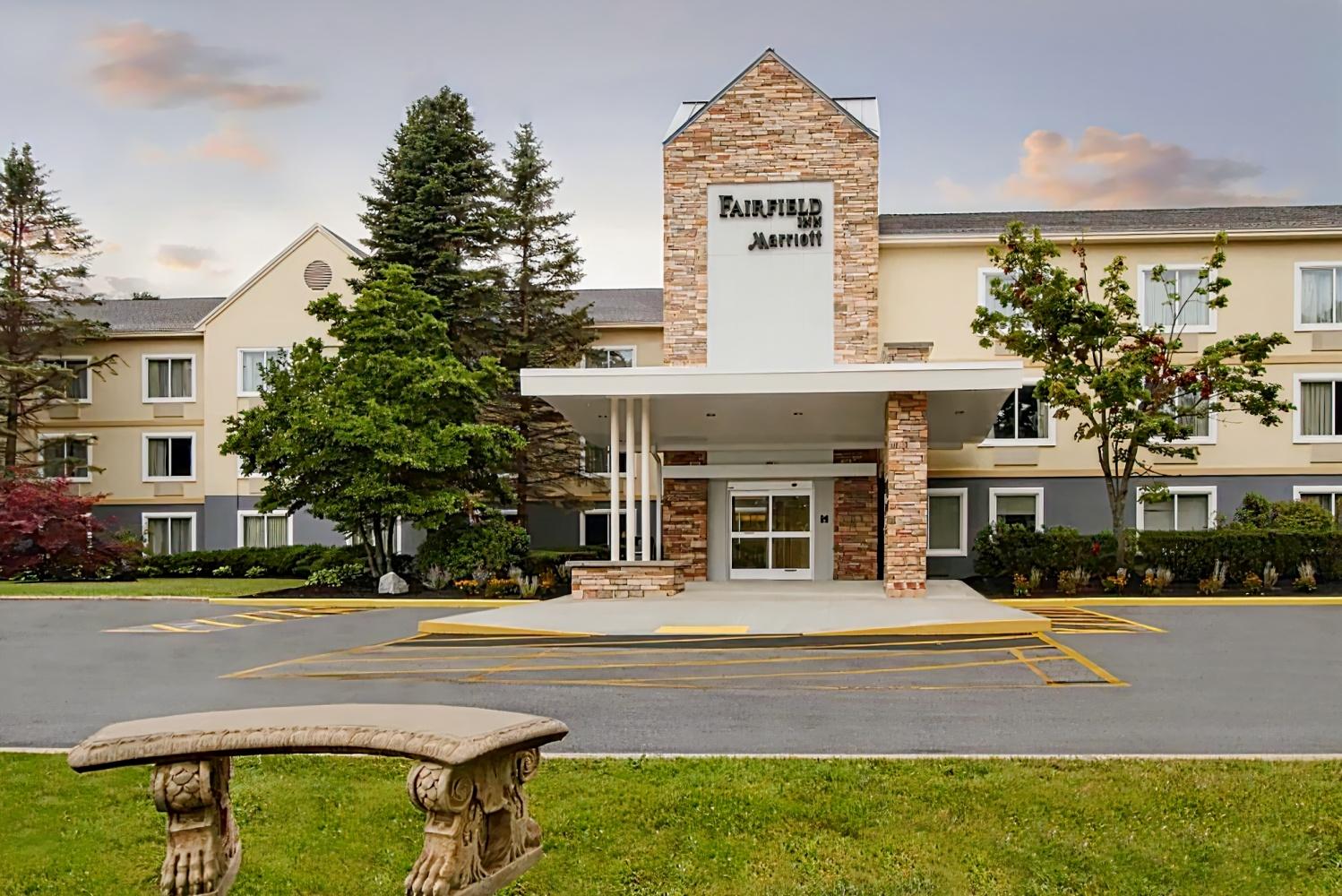 Fairfield Inn Portland Maine Mall