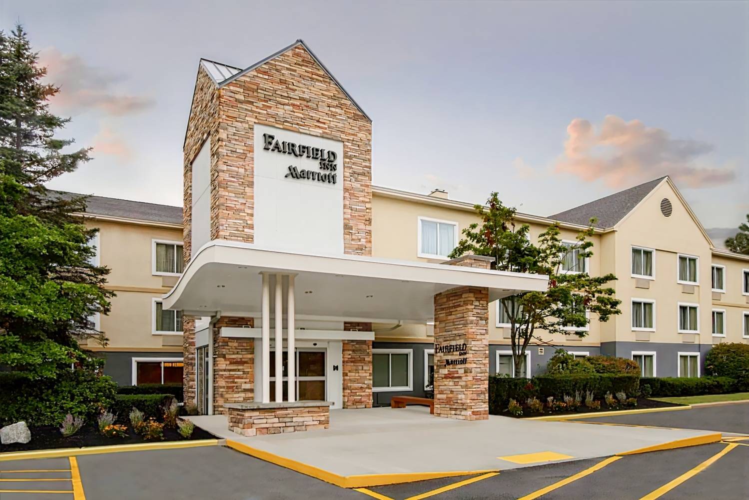 Fairfield Inn Portland Maine Mall