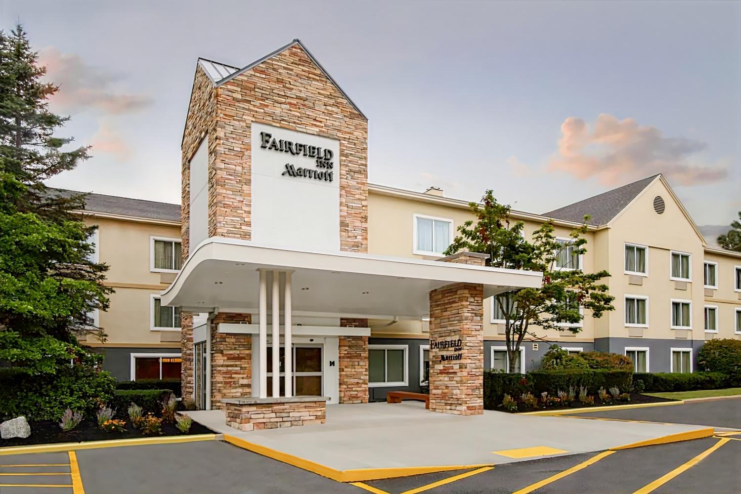 Fairfield Inn Portland Maine Mall