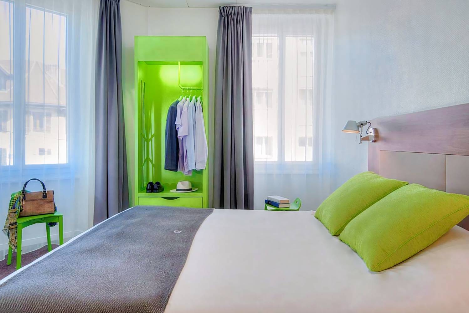 Campanile Annecy Centre - Gare