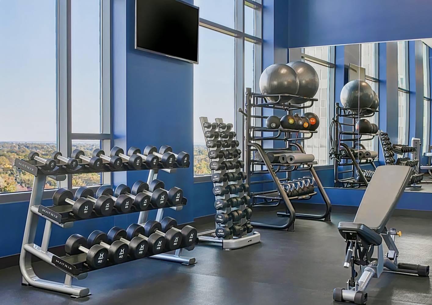 Le Méridien St. Louis Clayton