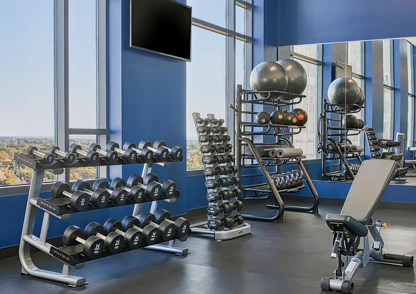 Le Méridien St. Louis Clayton