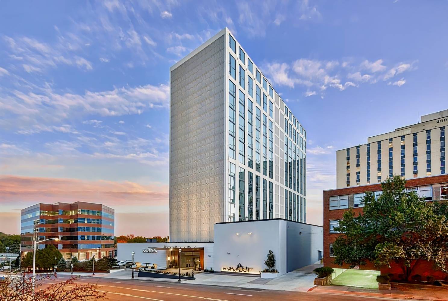 Le Méridien St. Louis Clayton