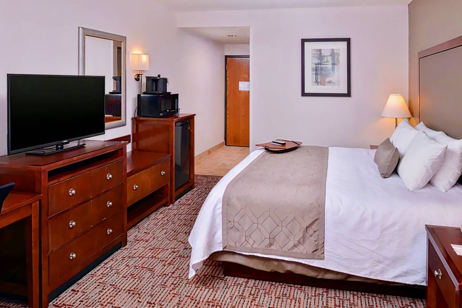 Best Western Plus Wichita West Airport Inn
