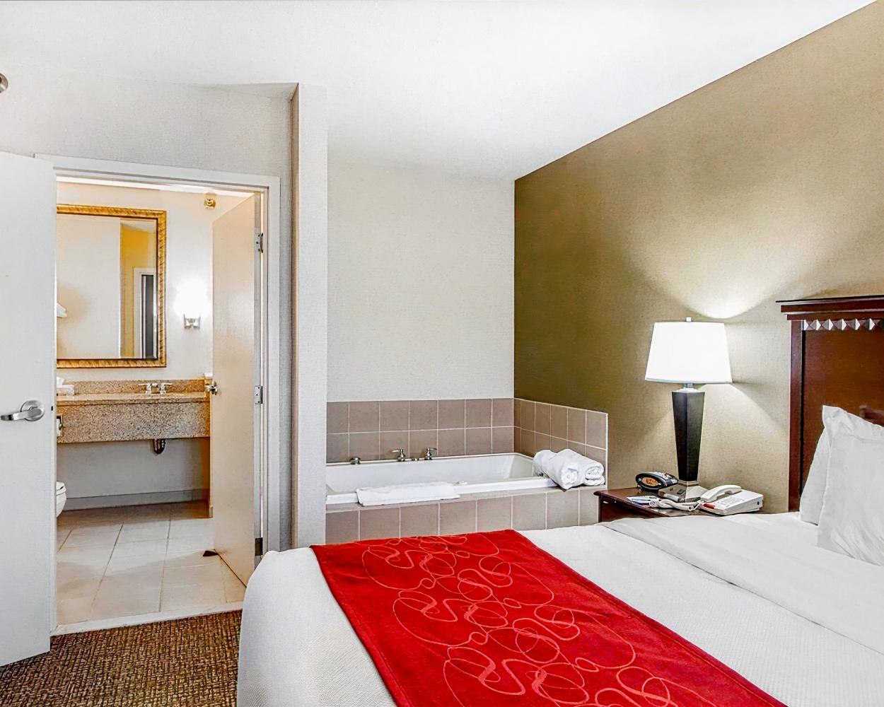 Comfort Suites Freeport