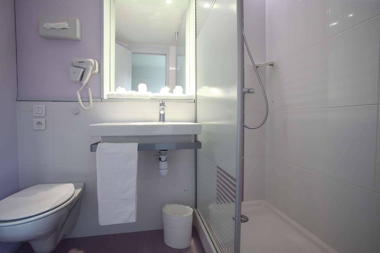 Kyriad Nancy Sud - Ludres