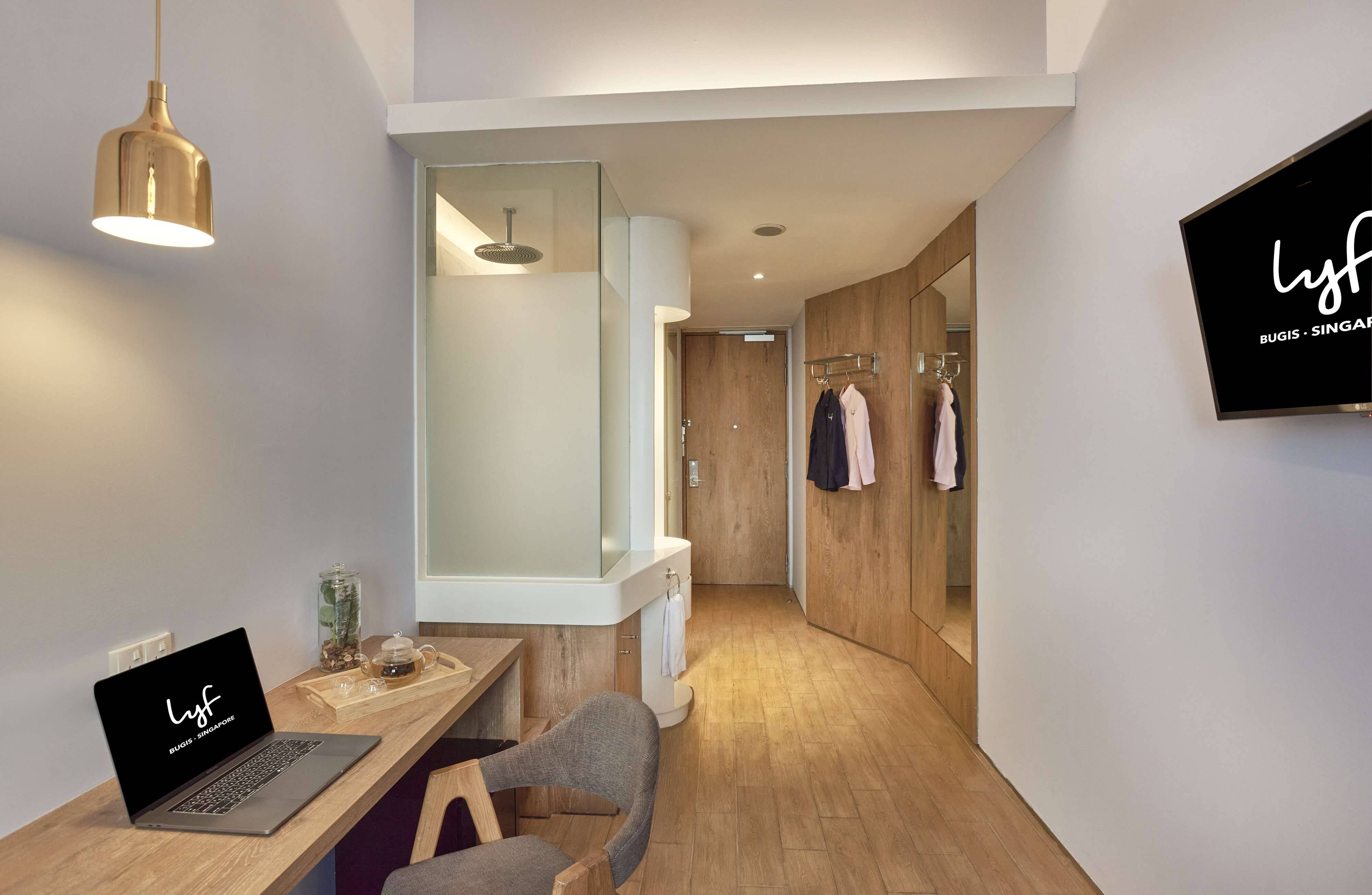 lyf Bugis Singapore managed by The Ascott Ltd