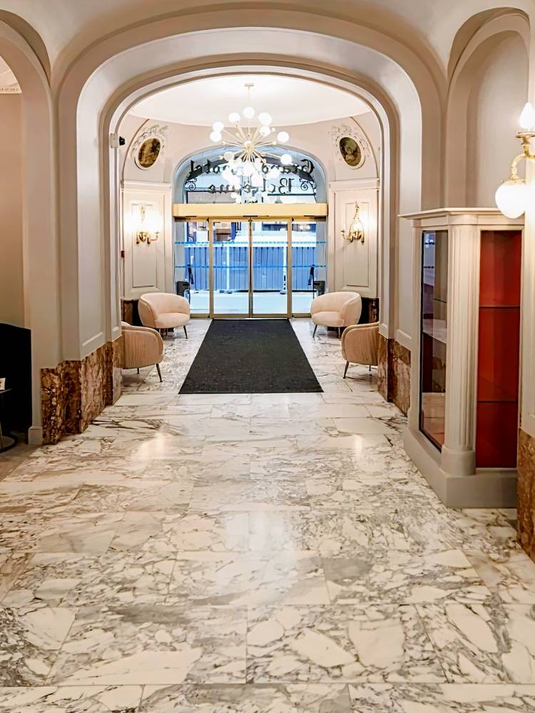 Grand Hôtel Bellevue