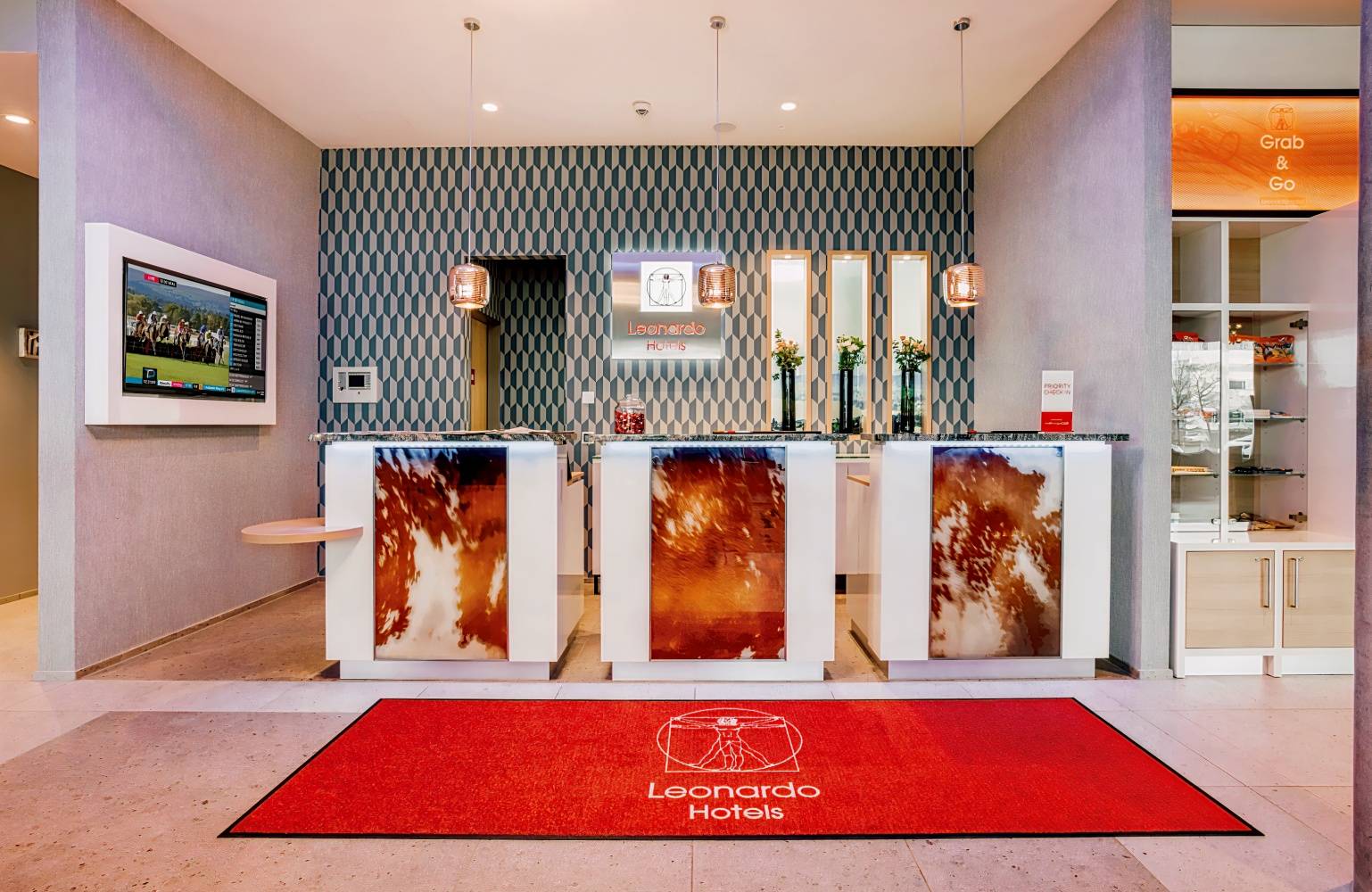 Leonardo Hotel Zurich Airport