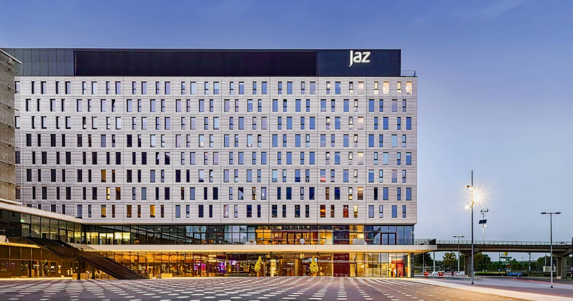 Jaz in the City Amsterdam