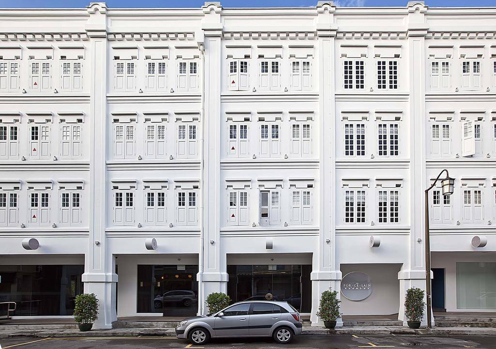 Porcelain Hotel by JL Asia