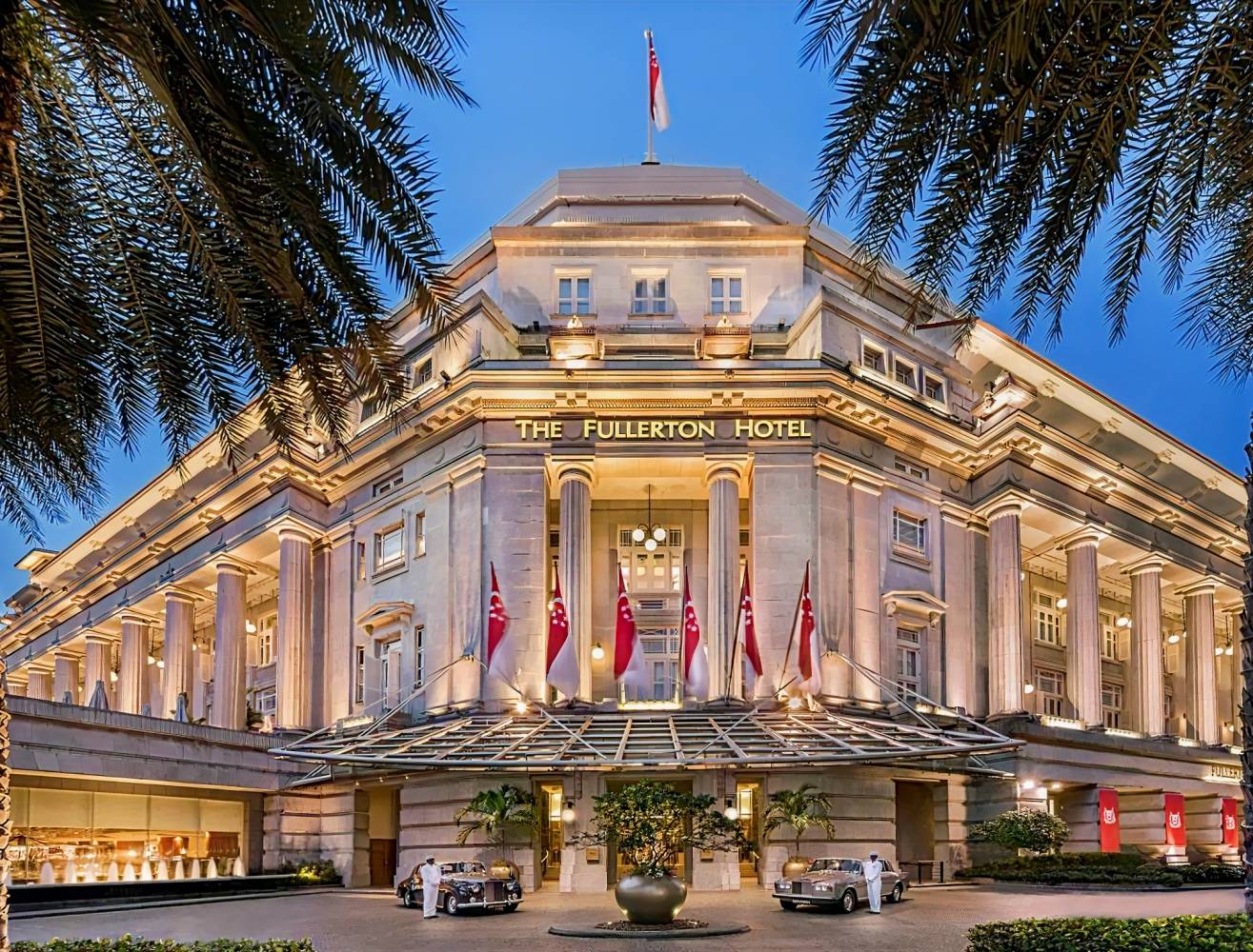 The Fullerton Hotel Singapore