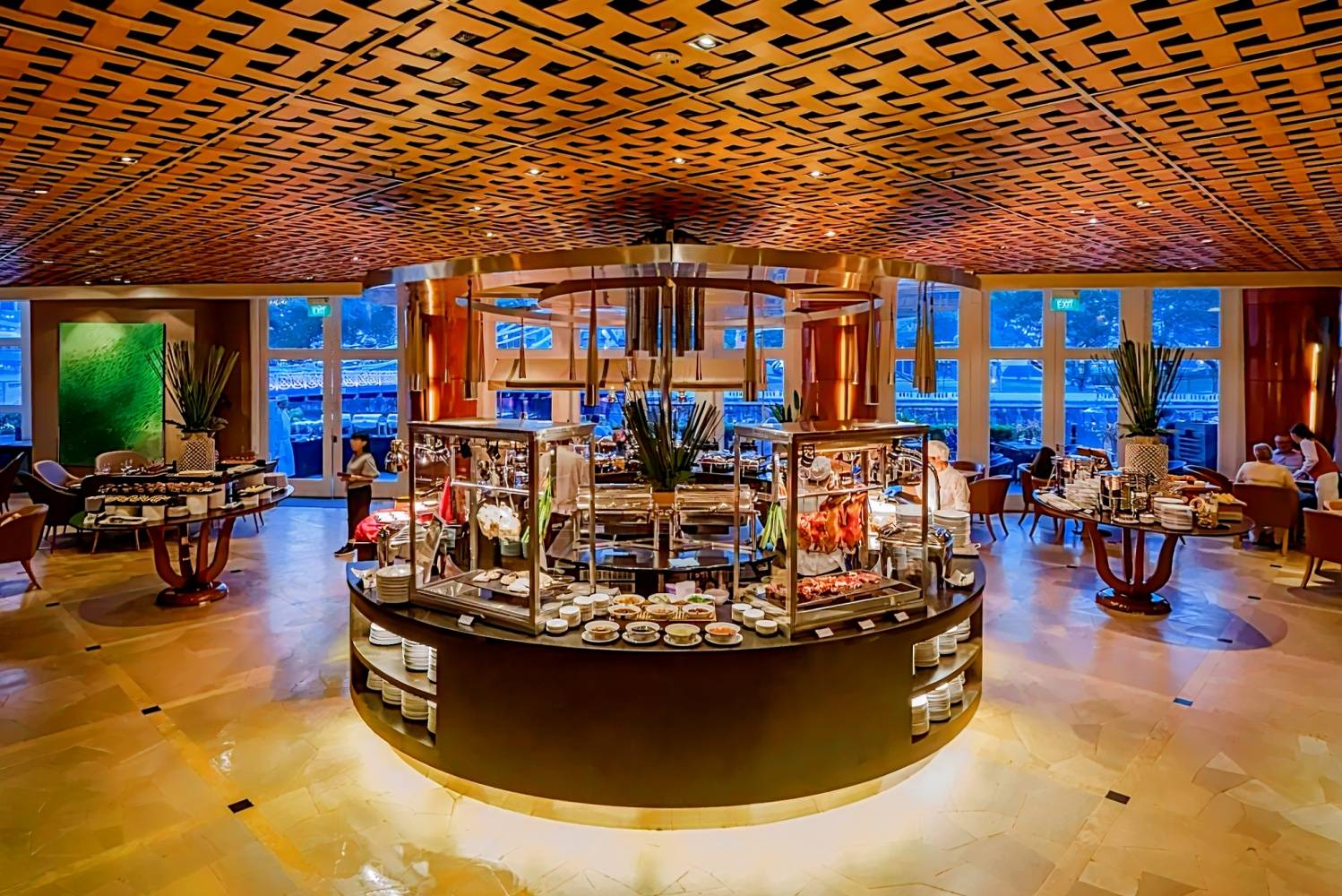 The Fullerton Hotel Singapore