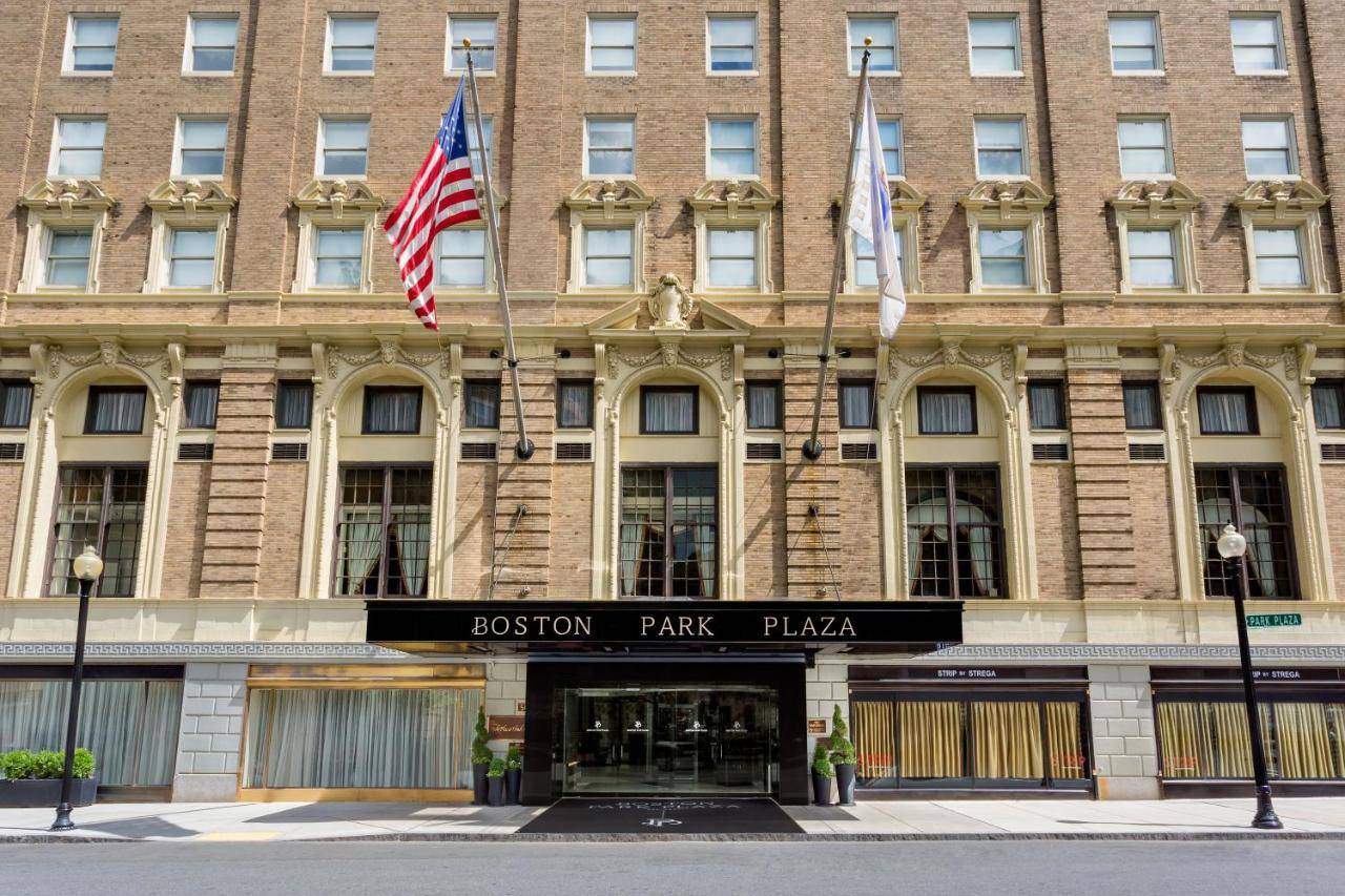 Hilton Boston Park Plaza