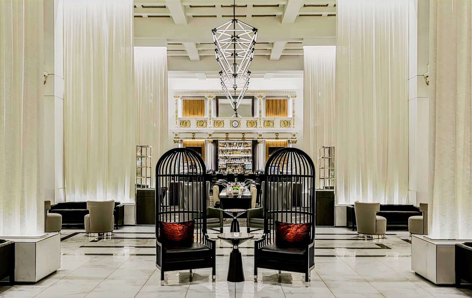 Hilton Boston Park Plaza