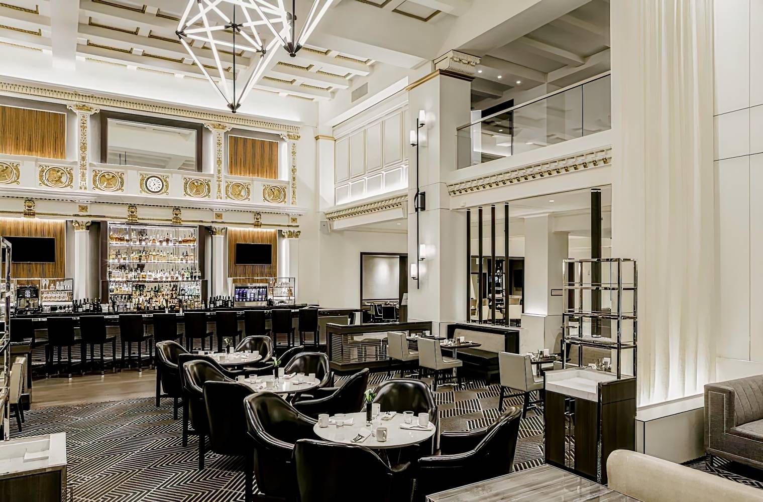 Hilton Boston Park Plaza