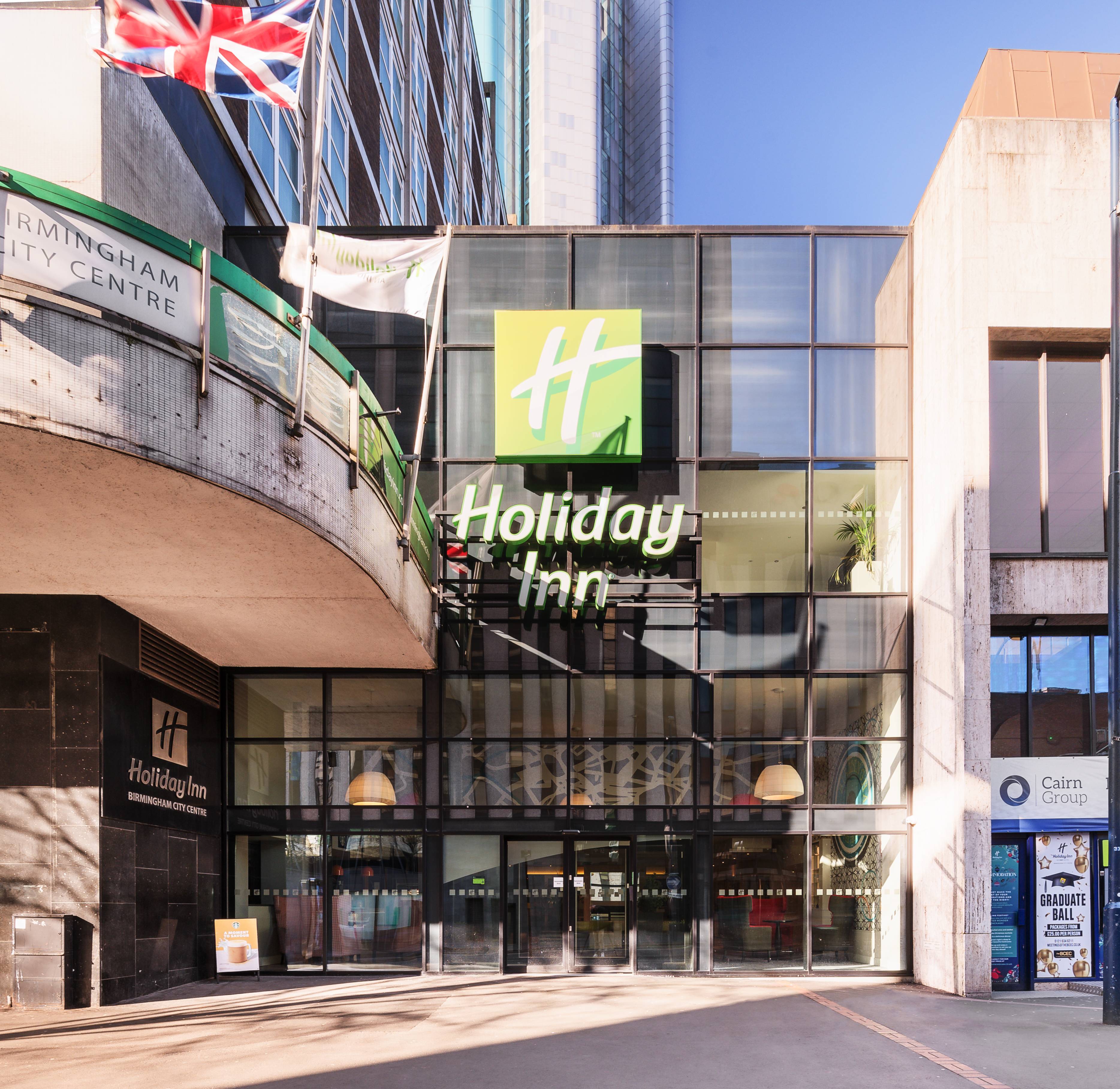 Holiday Inn Birmingham City Centre, an IHG Hotel