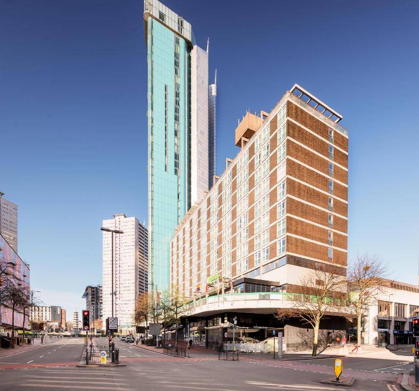 Holiday Inn Birmingham City Centre, an IHG Hotel