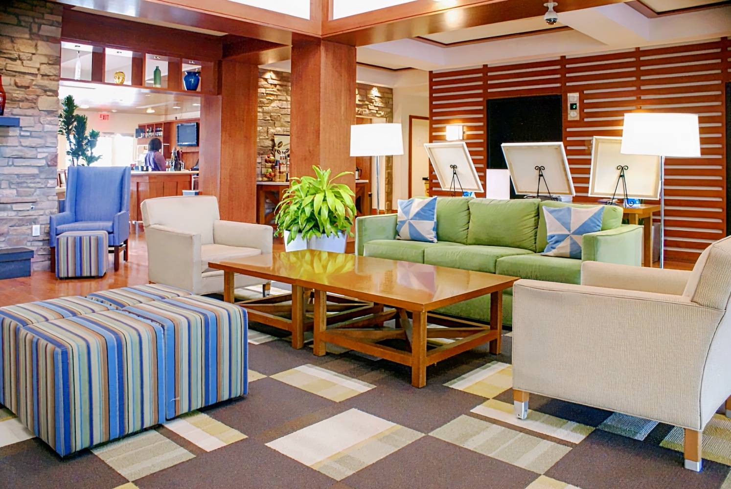 Holiday Inn Express Columbus Airport - Easton