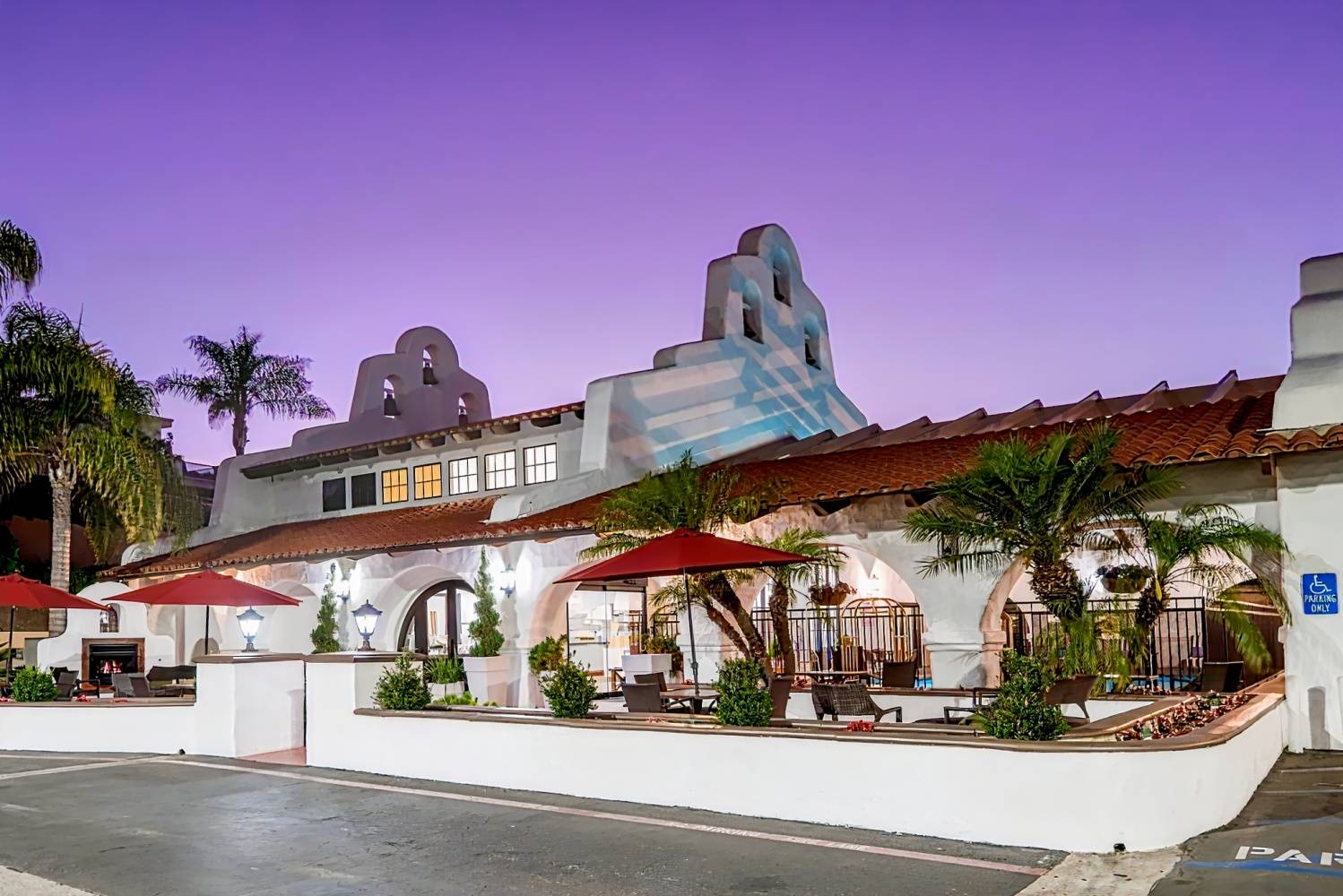 Holiday Inn Express San Clemente N – Beach Area