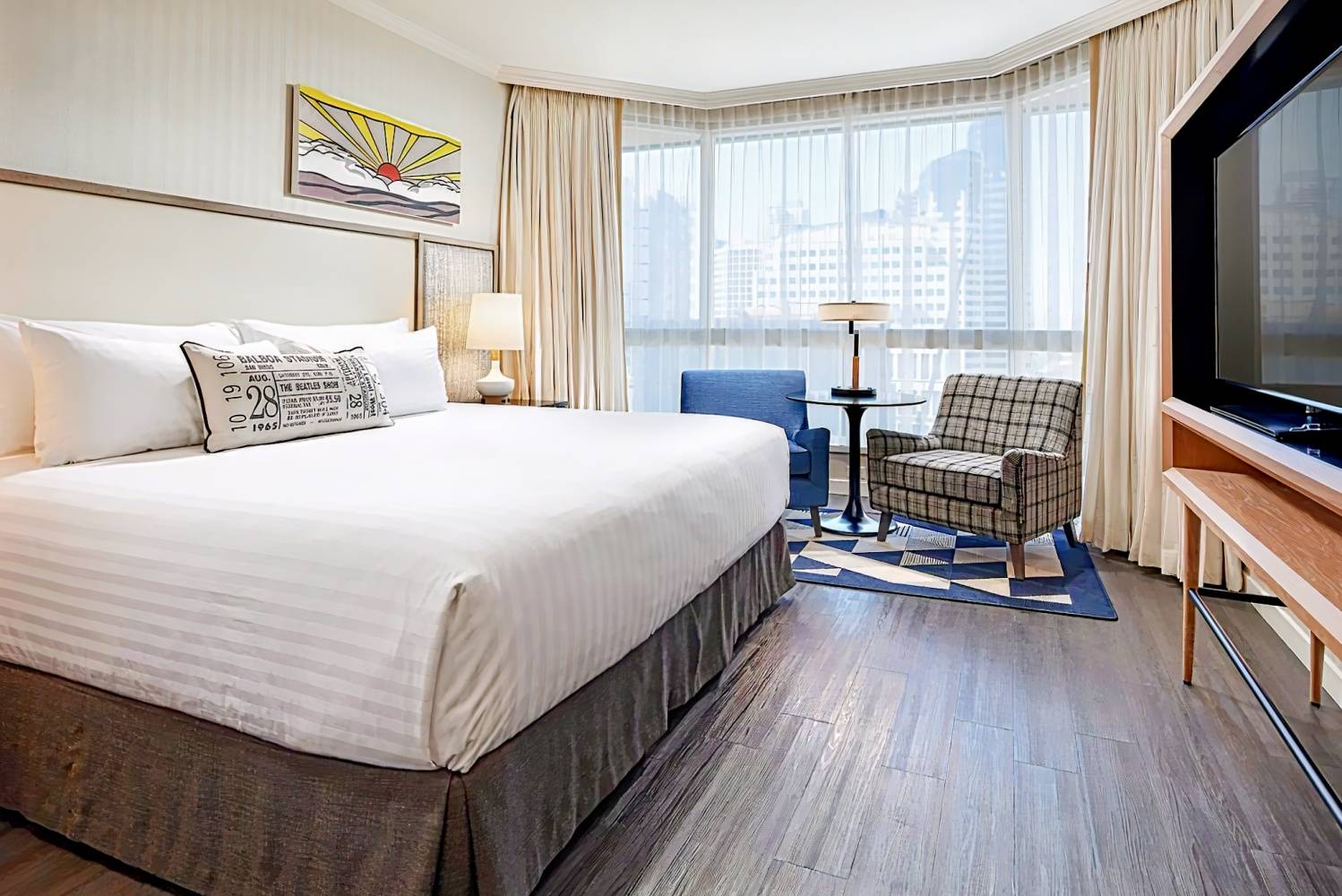 The Bristol Hotel San Diego