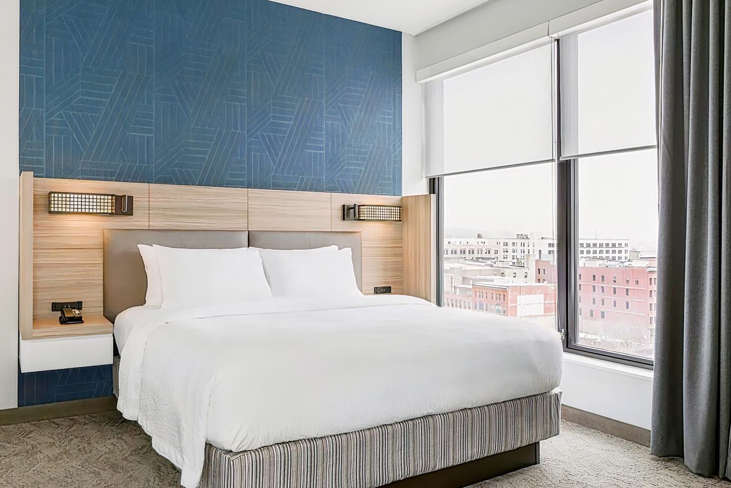 SpringHill Suites St. Paul Downtown