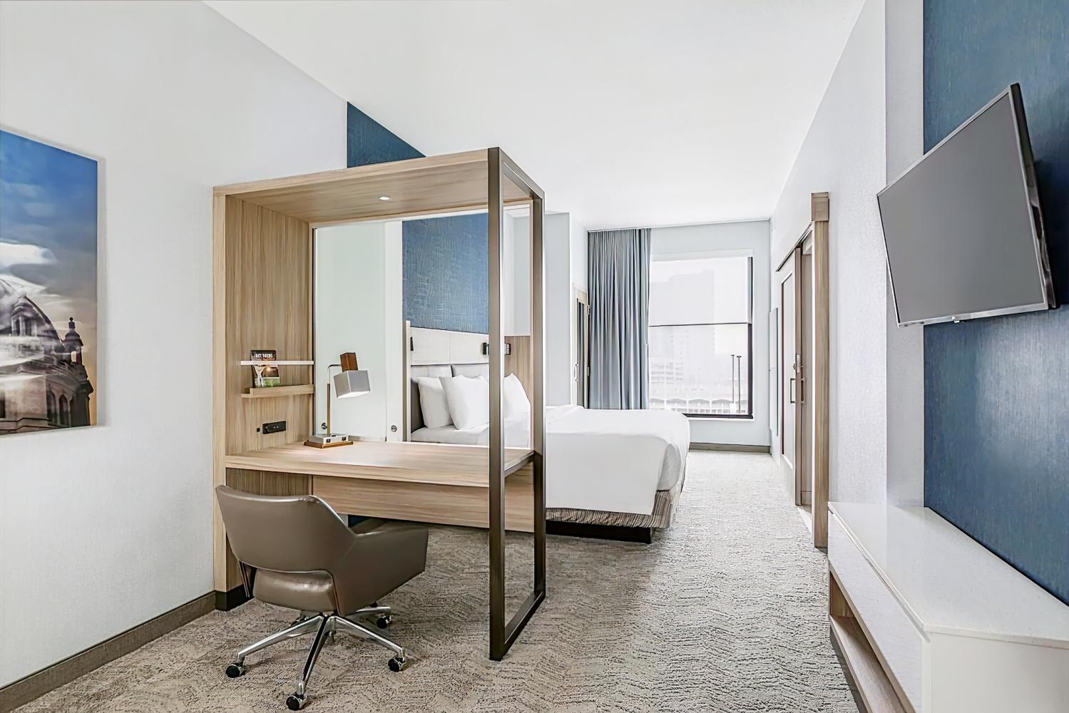 SpringHill Suites St. Paul Downtown