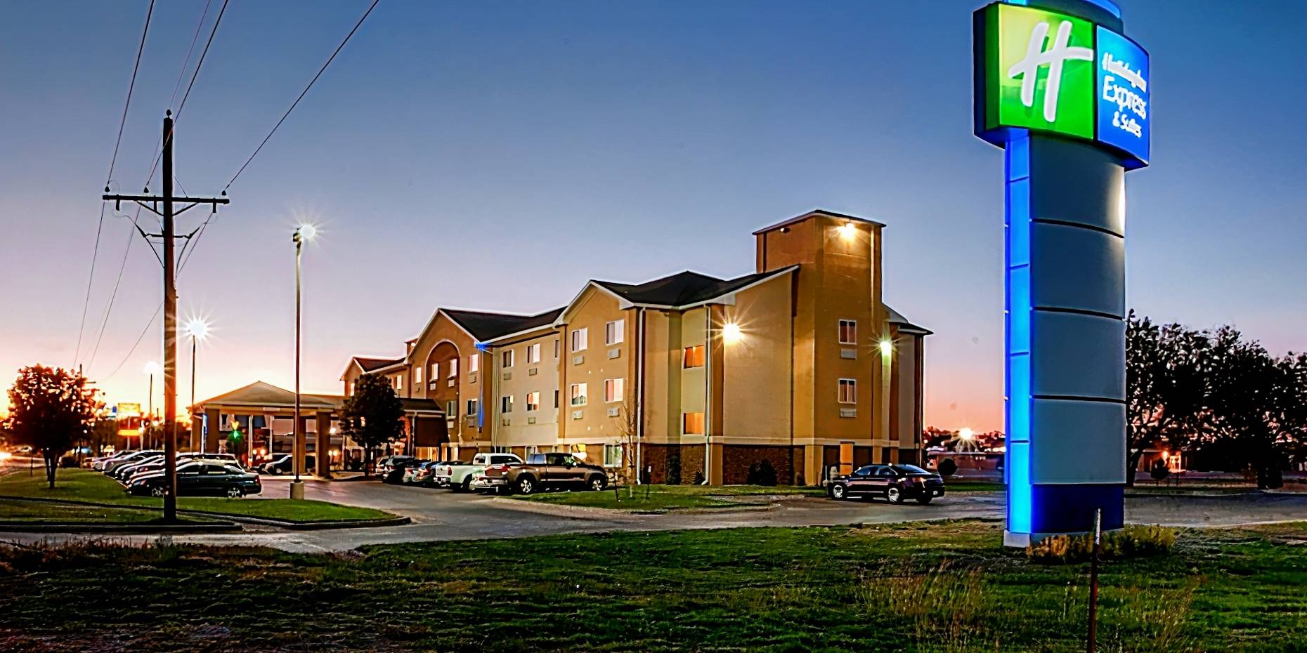 Holiday Inn Express & Suites Canyon