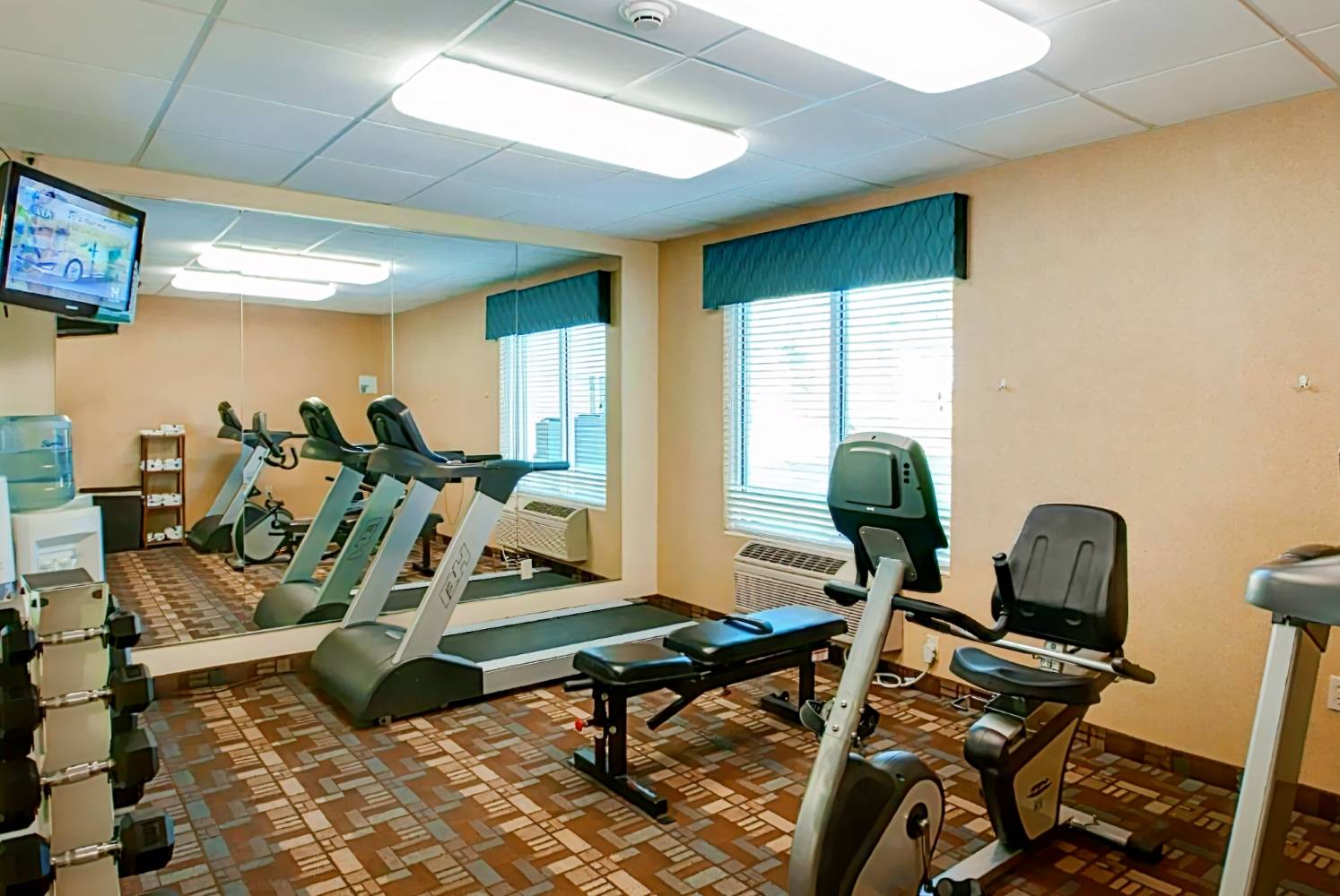 Holiday Inn Express & Suites Canyon