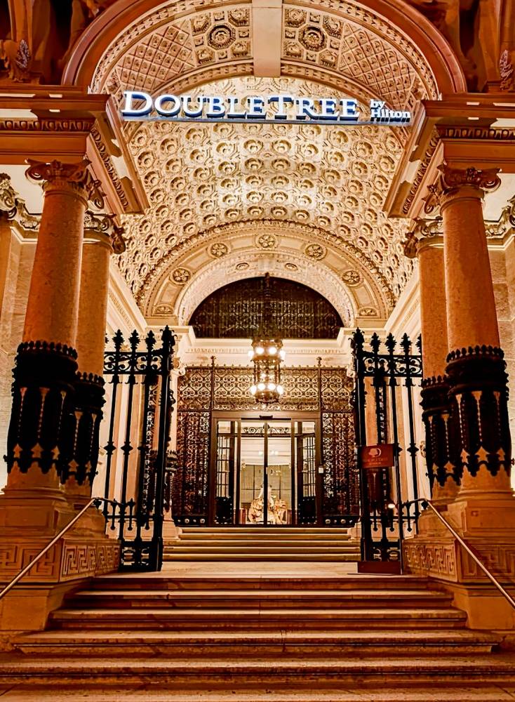 Double Tree by Hilton Trieste