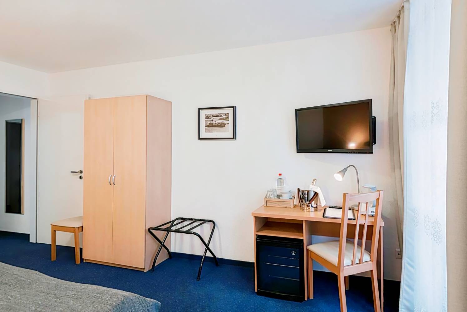 City Apart Hotel Düsseldorf