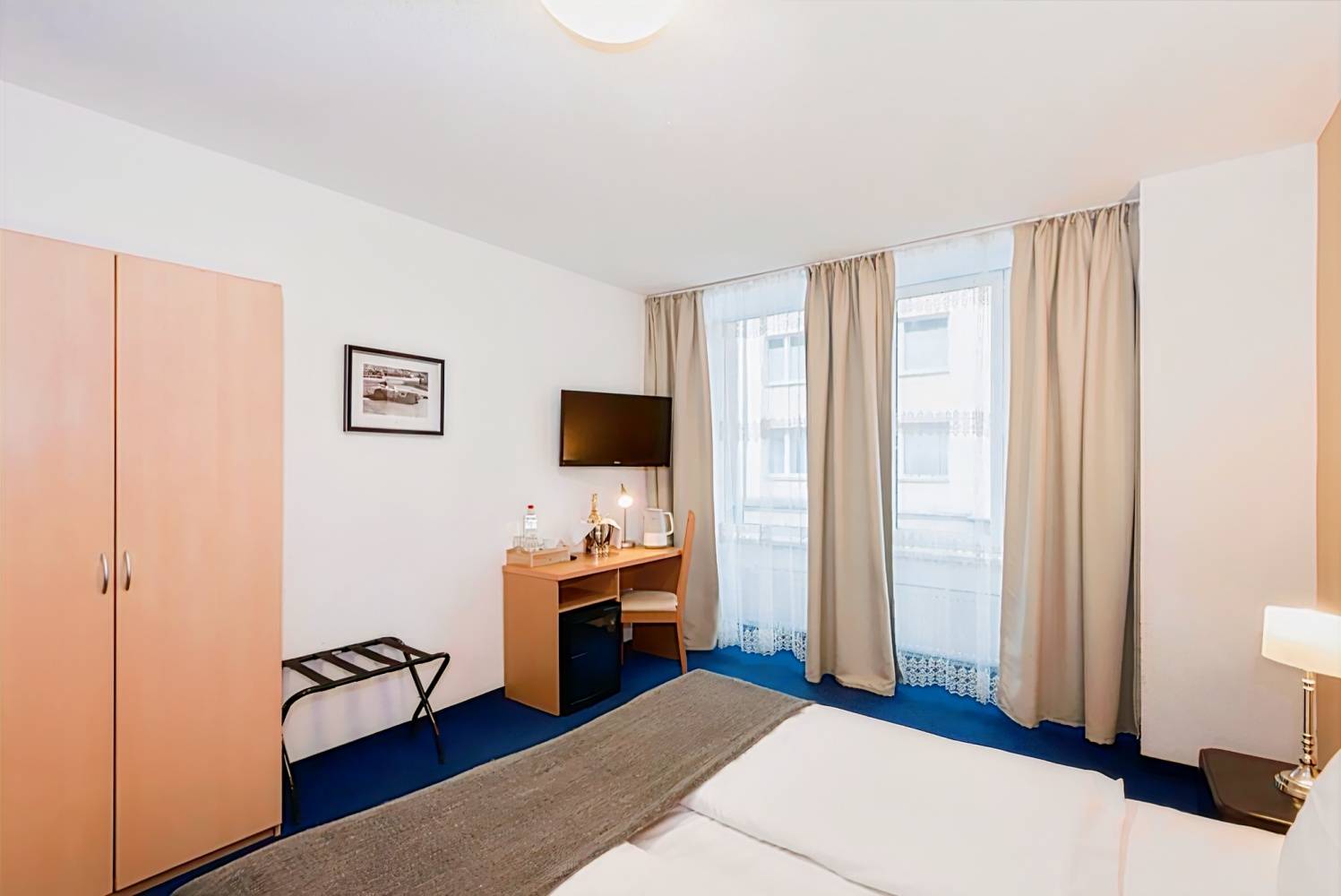 City Apart Hotel Düsseldorf