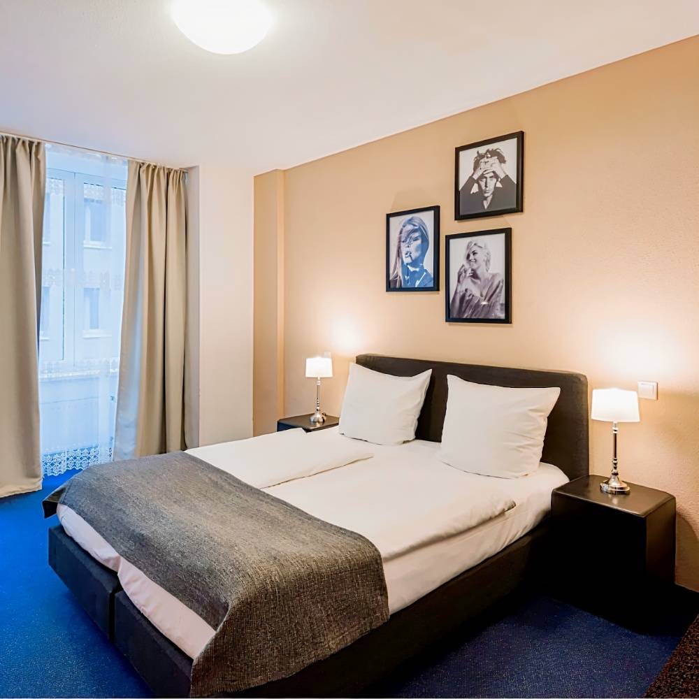 City Apart Hotel Düsseldorf