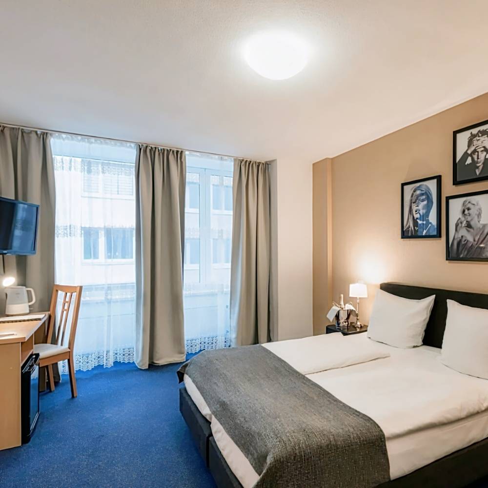 City Apart Hotel Düsseldorf