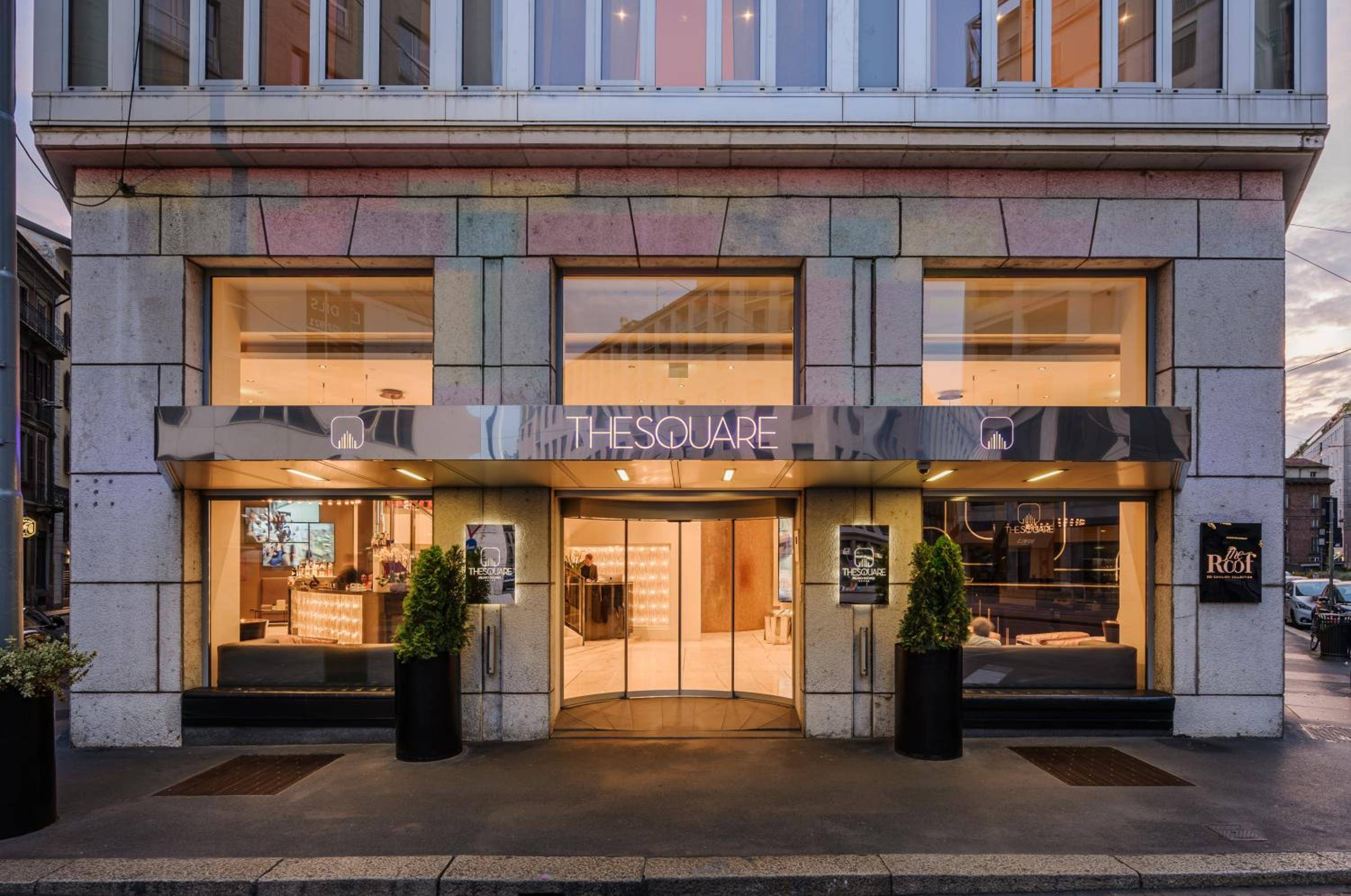 Hotel The Square Milano