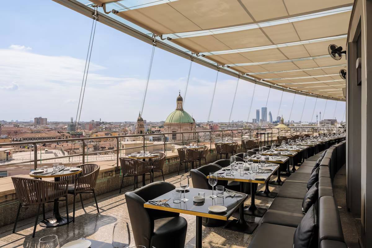 Hotel The Square Milano