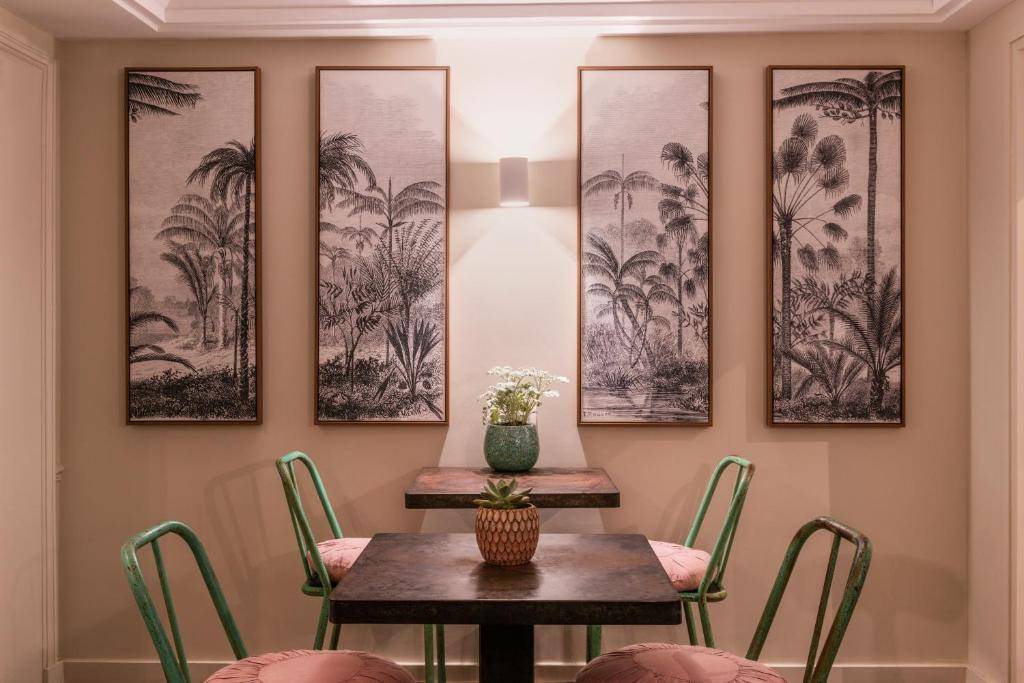 Hôtel Touraine Opéra