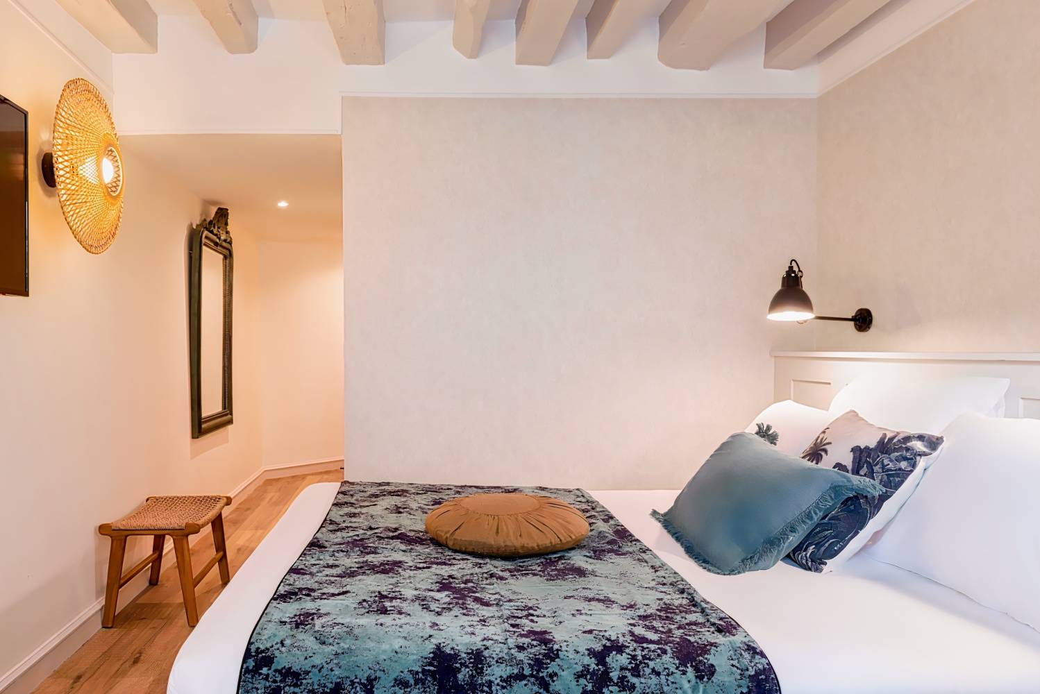 Hôtel Touraine Opéra