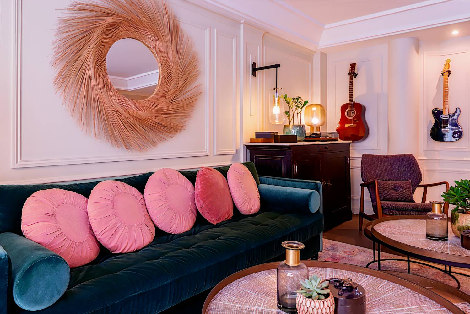 Hôtel Touraine Opéra